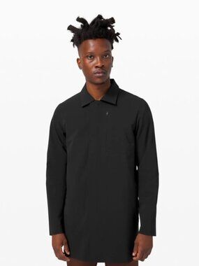 Lululemon Drivers Coat